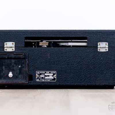 1983 Roland Space Echo RE-201 Vintage Analog Tape Delay, Clean & Serviced image 7