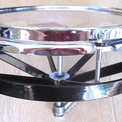 10" Remo Rototom, black image 2