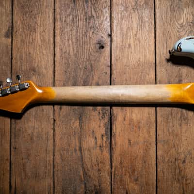 Fender Fender Custom Shop, 2018 NAMM Limited '62 Strat Heavy Relic with video image 15