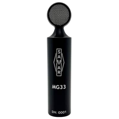 Samar MG33 Microphone