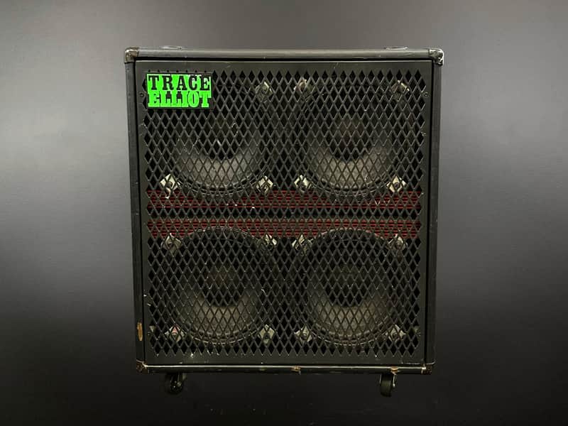 Trace Elliot 4x10 Cabinet, Recent image 1