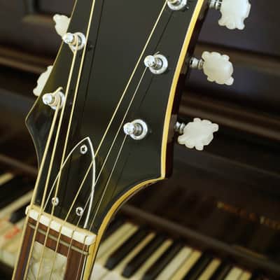 Epiphone 6830 - Kalamazoo 1971 - Vintage RARE label! image 19