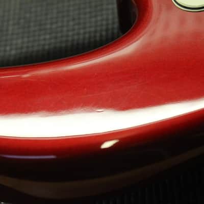 1996 Fender Roscoe Beck V 5 String Bass Guitar image 20