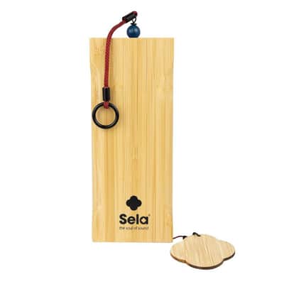 Wind Chimes Sela Venti - Air, Unique Musical Gift image 1