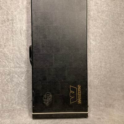 Westone X-700JB(?) bass hardcase 1980’s image 2