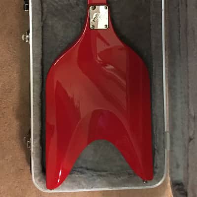 Eko Eko Rock VI Reissue Red image 4
