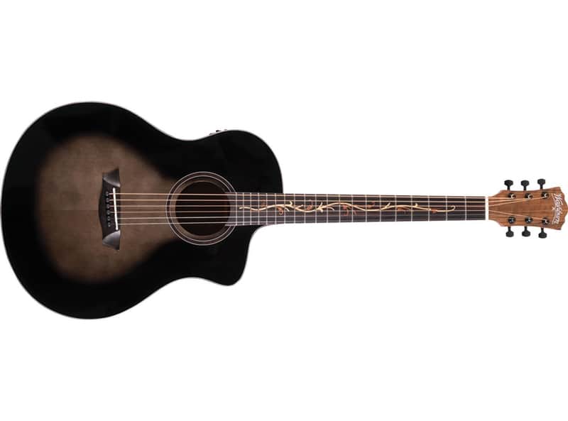 Washburn Bella Tono Vite S9V Acoustic-Electric Guitar Bild 1