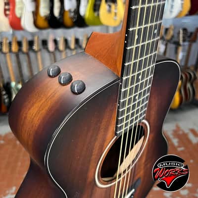 Taylor Gs Mini E Koa Plus imagen 5