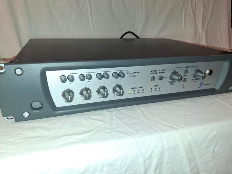 Digidesign Digi 002R Firewire Audio Interface 2000s - LAST CHANCE image 1