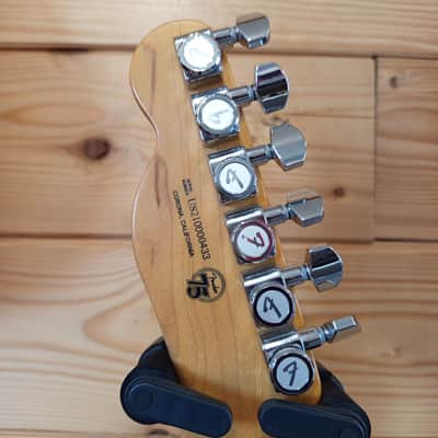 FENDER American Professional II Telecaster RW - Sunburst image 15