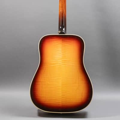 Epiphone Frontier 2020, Sunburst image 6