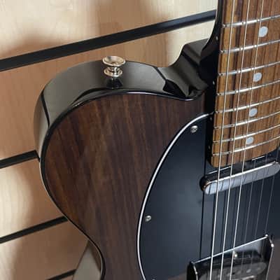 Fender 2014 FSR Rosewood Telecaster MIJ Natural Gloss Electric Guitar Made in Japan used image 6