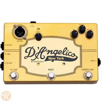 Pigtronix D'Angelico
