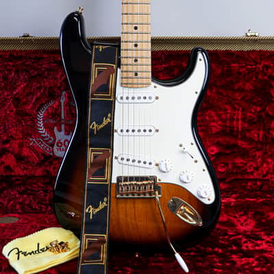 Fender 60th Anniversary Commemorative Fender Stratocaster (2013) image 23