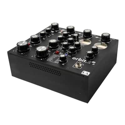 Union Audio orbit.2 LE fx [Built-in Effects, 2-channel, Rotary, Analog DJ Mixer] (Union Audio) image 8