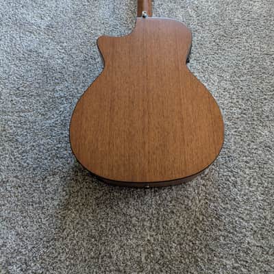 Alvarez AG660CE2 Cutaway Grand Auditorium Acoustic-Electric Guitar 2020s - Shadowburst image 9