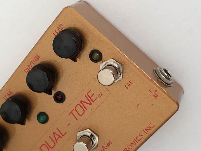 Prescription Electronics Dual Tone Overdrive/Distortion Pedal | Reverb