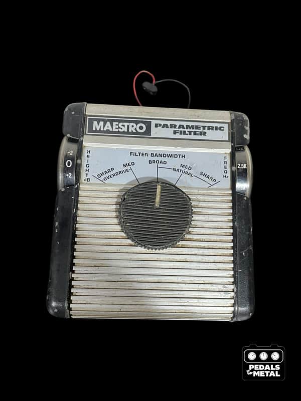 Maestro Parametric Filter MPF-1 -x16727 image 1