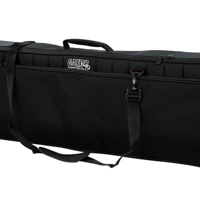 Gator Cases - G-PG-61SLIM - Pro-Go Ultimate Gig Bag for Slim 61-Note Keyboards image 1