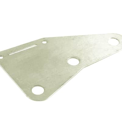 Genuine Fender Aluminum Strat Stratocaster Guitar Pickguard Control Shield image 4