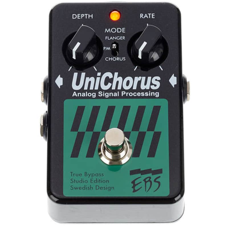 Used EBS UniChorus Studio Edition image 1