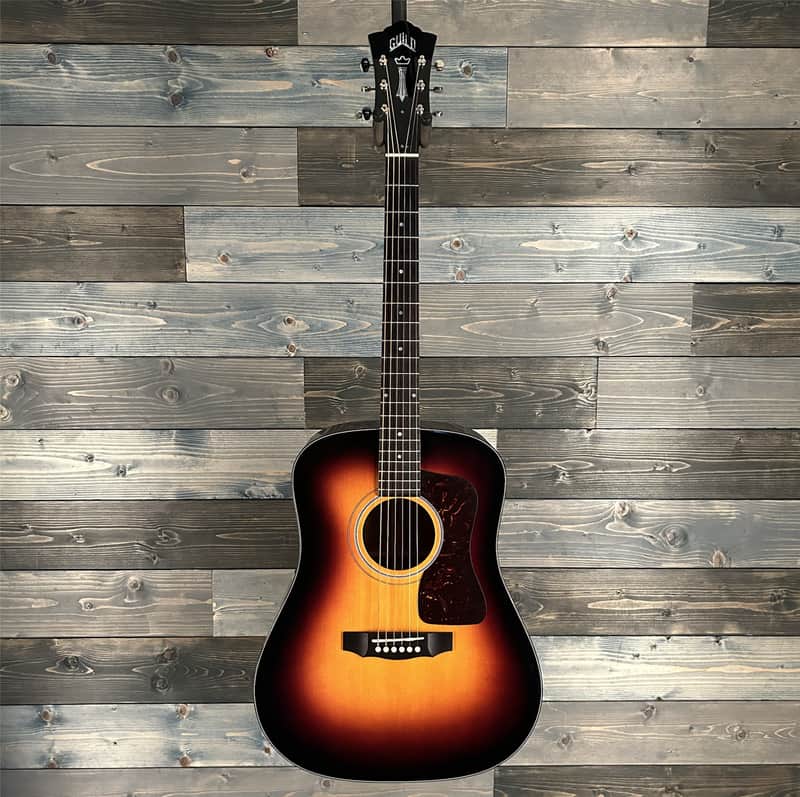 Guild USA D-40 Traditional | Reverb