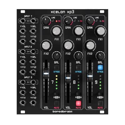 Boredbrain Music xcelon & xcelon xp3 Bundle (BPNYC) image 3