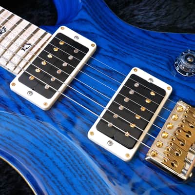 2016 PRS Custom 24 Swamp Ash Japan Ikebe Original Limited Edition image 6