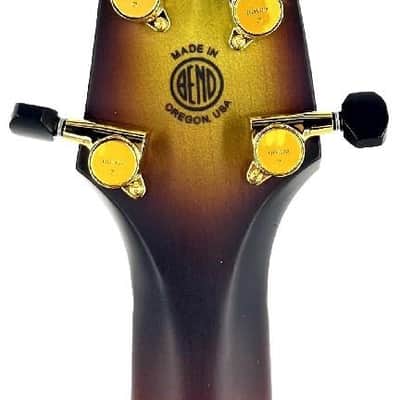 Breedlove USA Oregon Concert Earthsong Myrtlewood Ltd Edition w/ Case Ser#: 28698 image 8