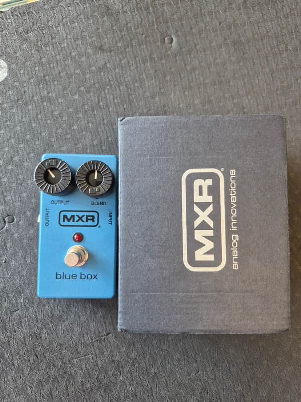 MXR M103