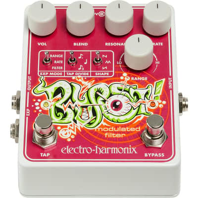 Electro-Harmonix Blurst Modulated Filter Pedal Regular image 2
