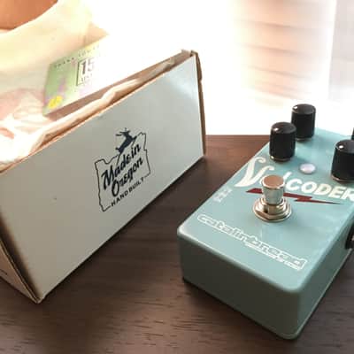 Catalinbread Valcoder Vintage Tremolo 2010s - MINT 👌 image 4