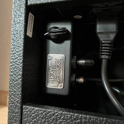 Marshall Studio Vintage SV20C "MK II" 20-Watt 1x10" Guitar Combo 2019 - Present - Black image 5