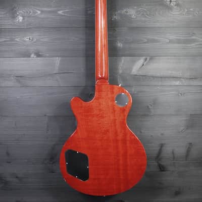 Eastman SB/59 RB Redburst Solidbody Electric Guitar image 3