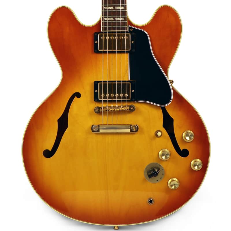 1998 Gibson ES-345 Custom Shop Historic 1964 reissue