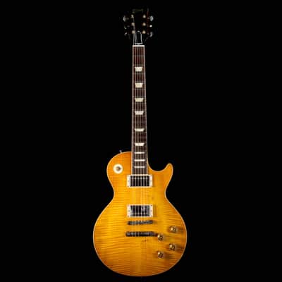 Gibson Custom Shop Paul Kossoff '59 Les Paul Standard (Murphy | Reverb