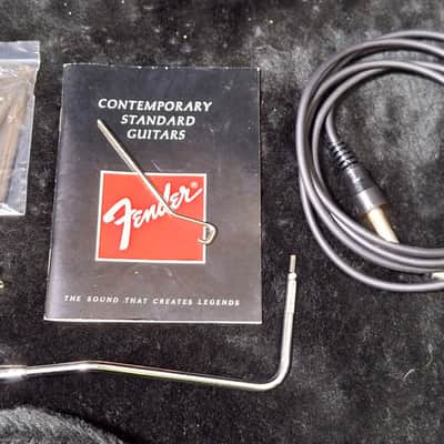 1986 Fender MIJ Stratocaster Contemporary HSS - Near Mint - image 14