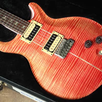 PRS Santana ll KID Limited Bonnie Pink 2010 image 4