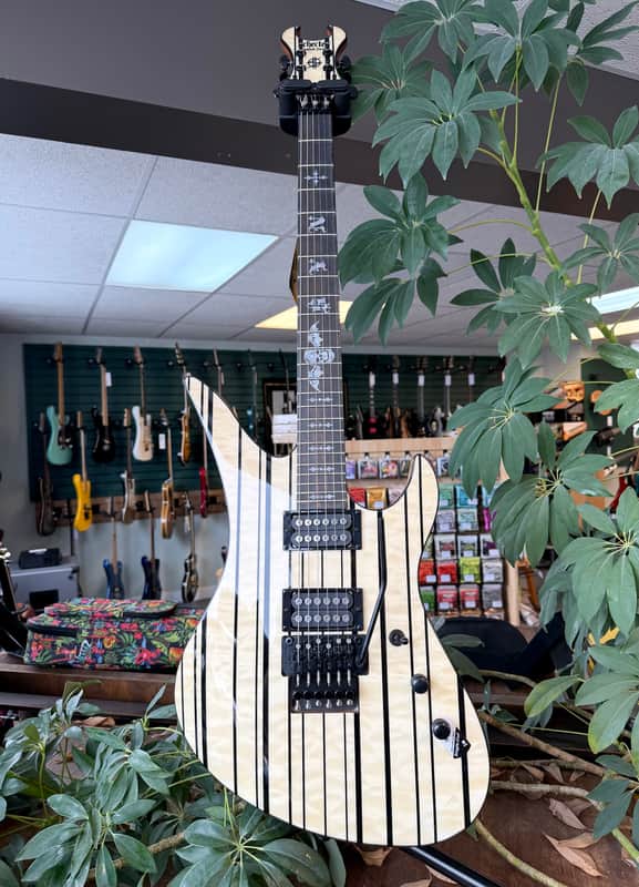 Schecter Synyster Gates Signature Synyster Standard Plus 2026 - Present - Gloss Natural image 1