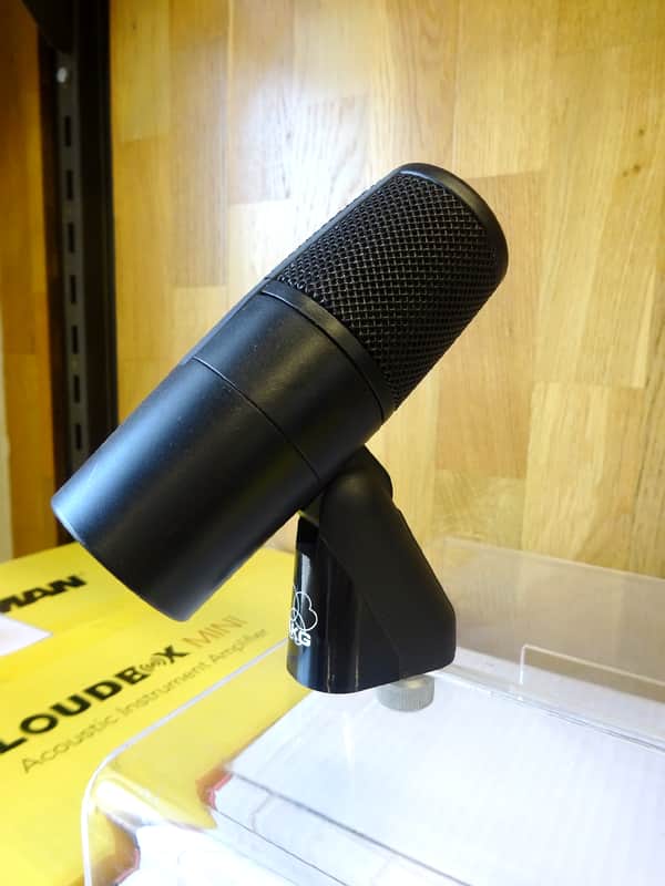 Micro AKG D550 Bild 1