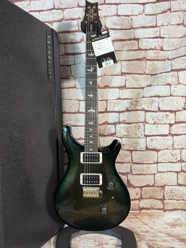 PRS Custom 24 Sprayer's Choice - DMO ATA- Black Back image 1