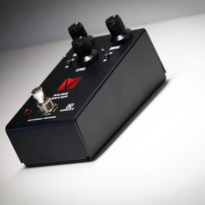 Keeley Muse Driver - Andy Timmons Full Range Overdrive image 2