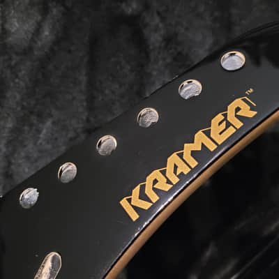 Kramer neck non mounted July 1985 - Excellent image 2