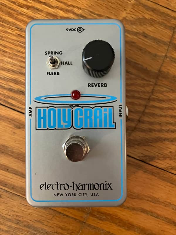Electro-Harmonix Holy Grail Nano Reverb
