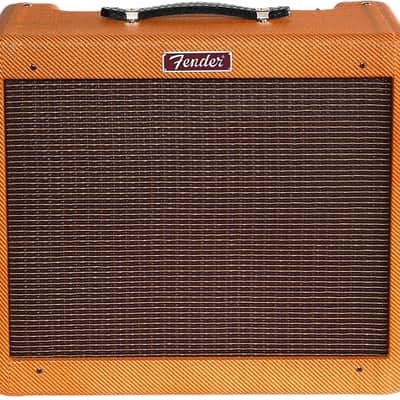 Fender Blues Junior Lacquered Tweed