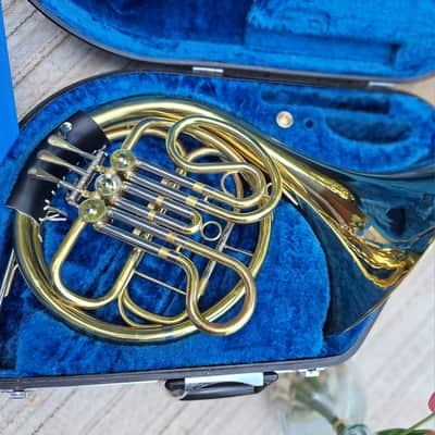 Yamaha YHR-313 French Horn image 4