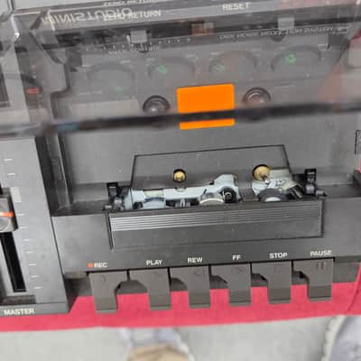 Tascam  Porta One multi track recorder image 8