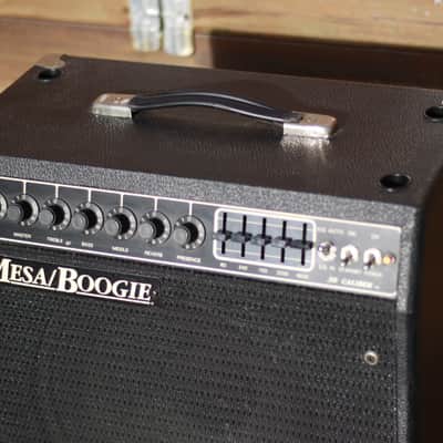 Mesa Boogie .50 Caliber Combo - Black image 2