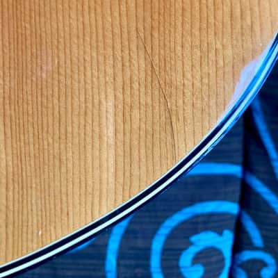 Samick SW 210 CE Acoustic/Electric; Made in Korea, 1993. Looks good and plays well! image 17