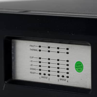 Crown Audio DCI 4/300 DriveCore Install Analog Series  4-Channel Power Amplifier image 4
